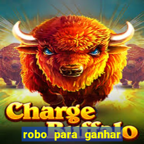 robo para ganhar no fortune tiger